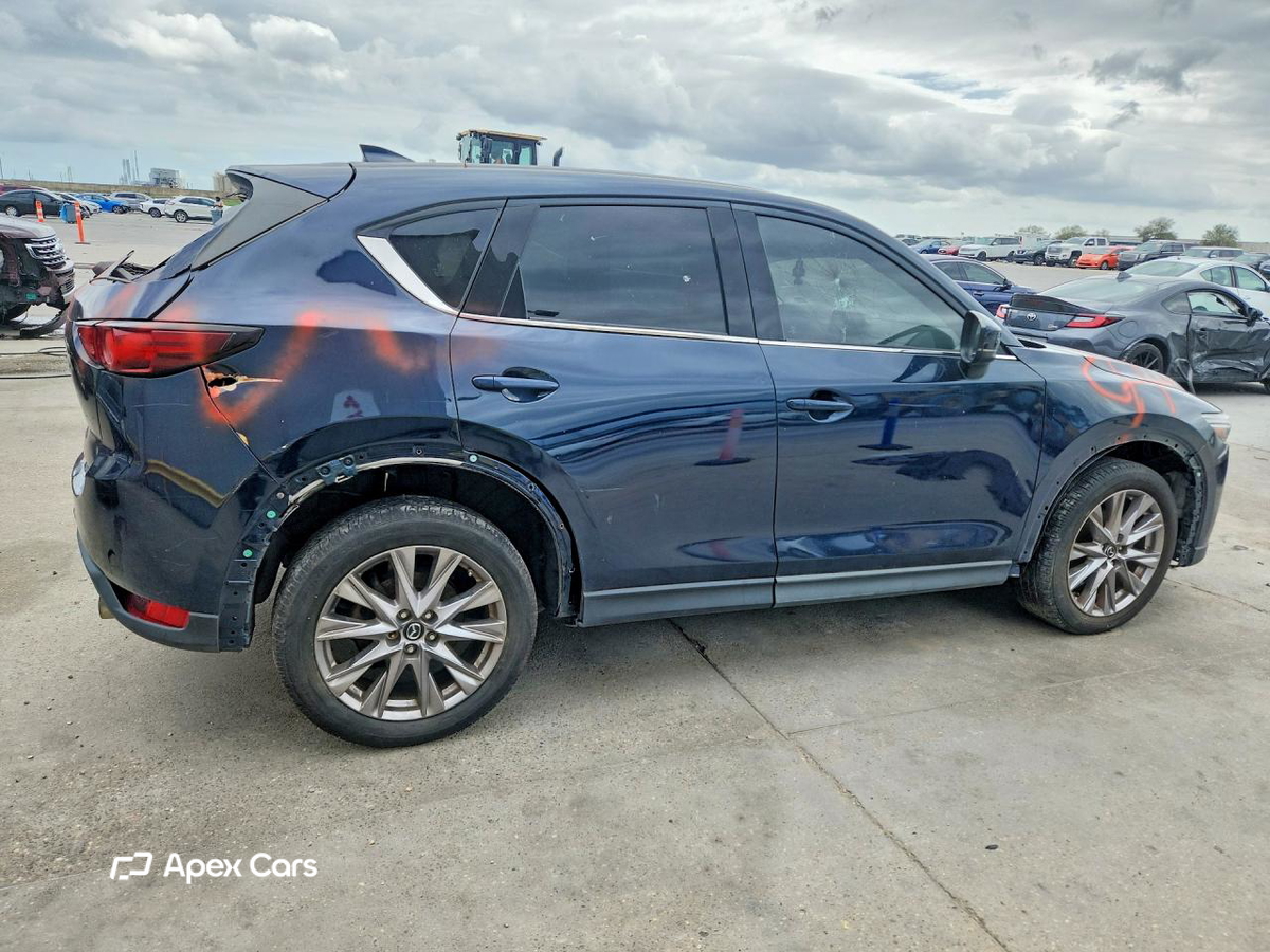Mazda CX-5 2019