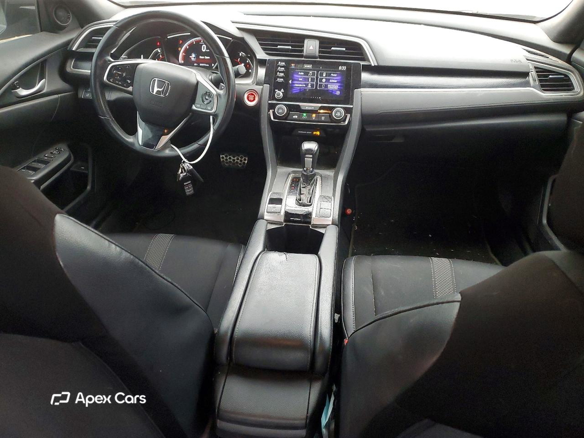 Honda Civic 2020