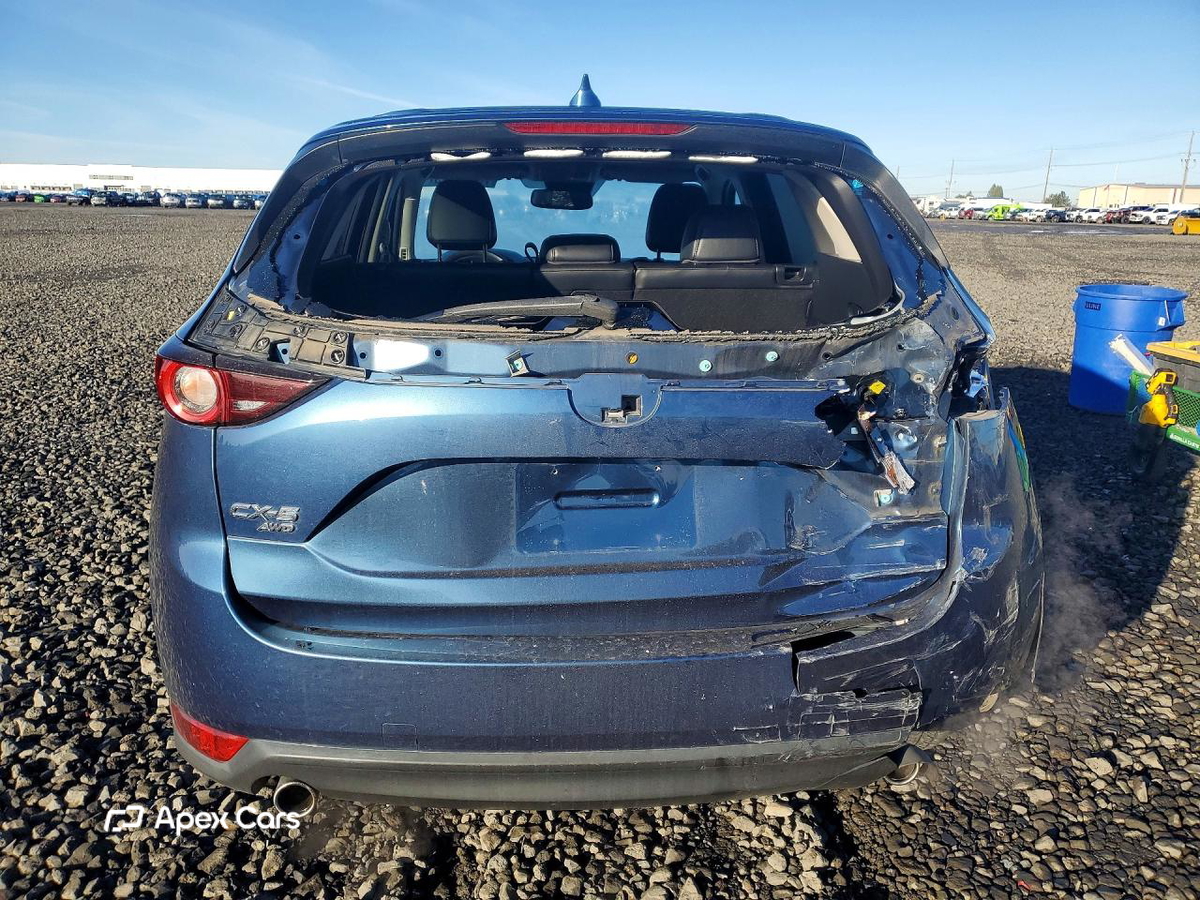 Mazda CX-5 2017