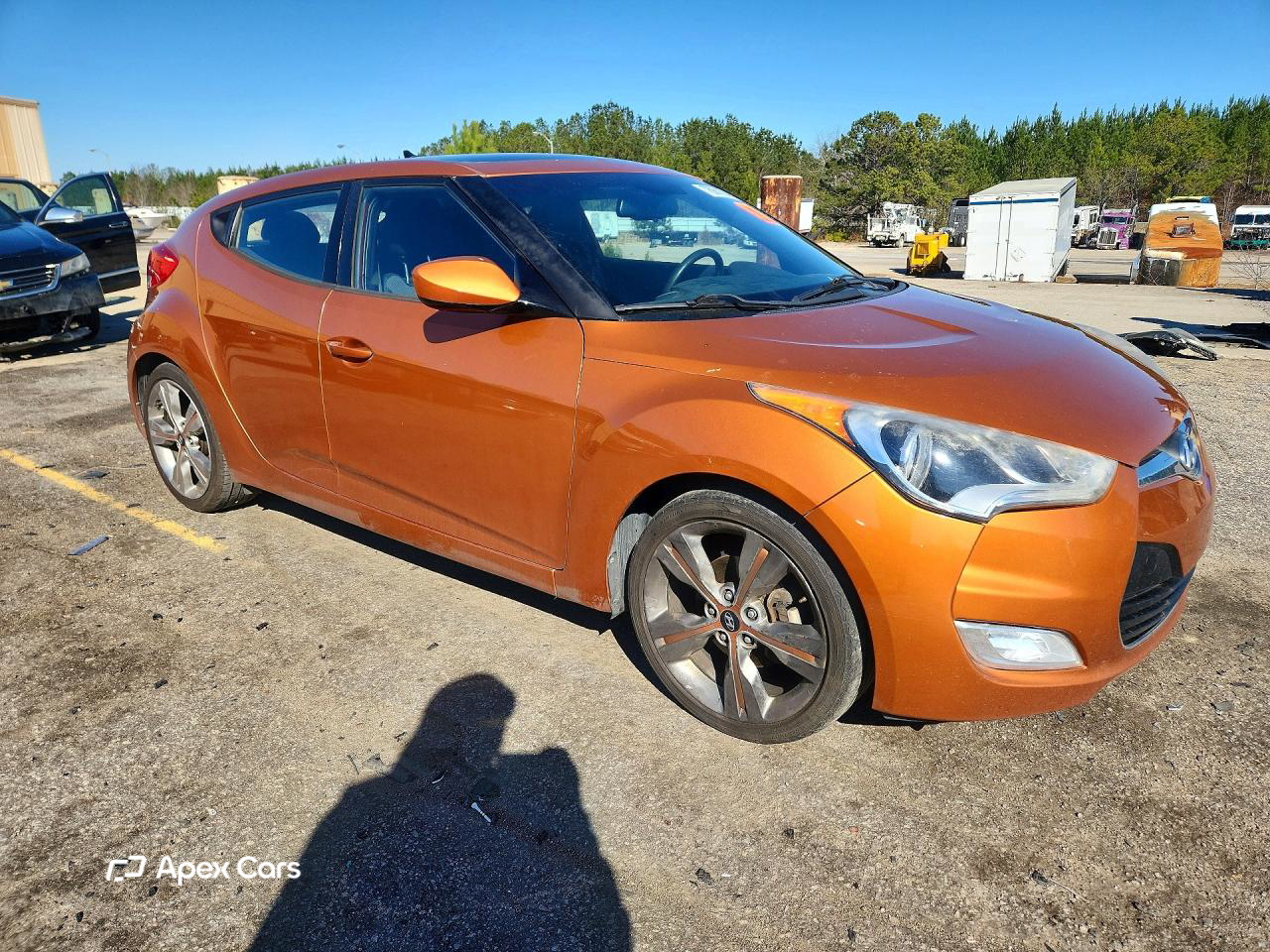 Hyundai Veloster 2016