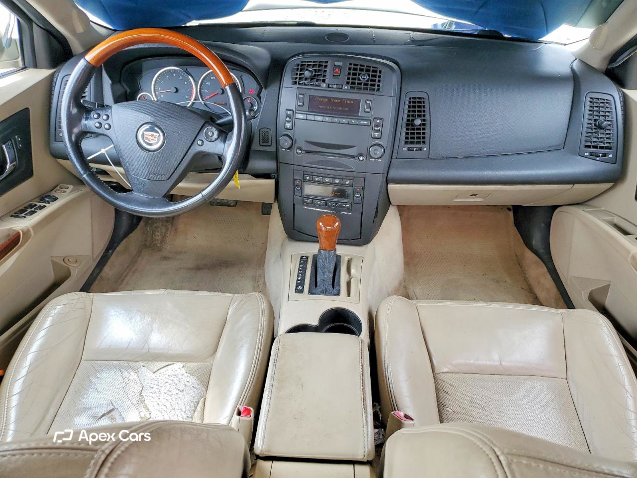Cadillac CTS 2005