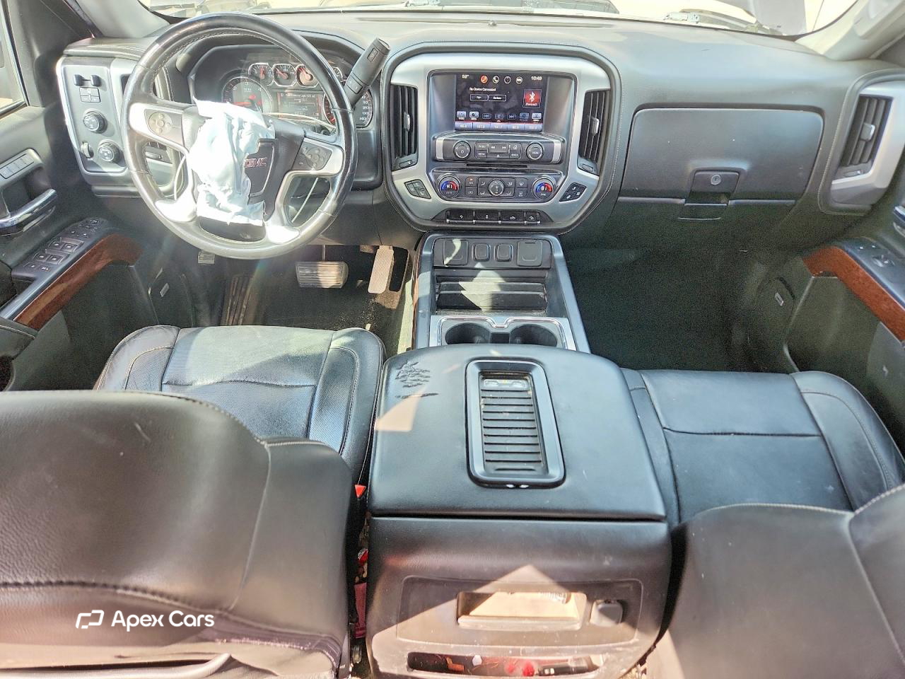 GMC Sierra 2016