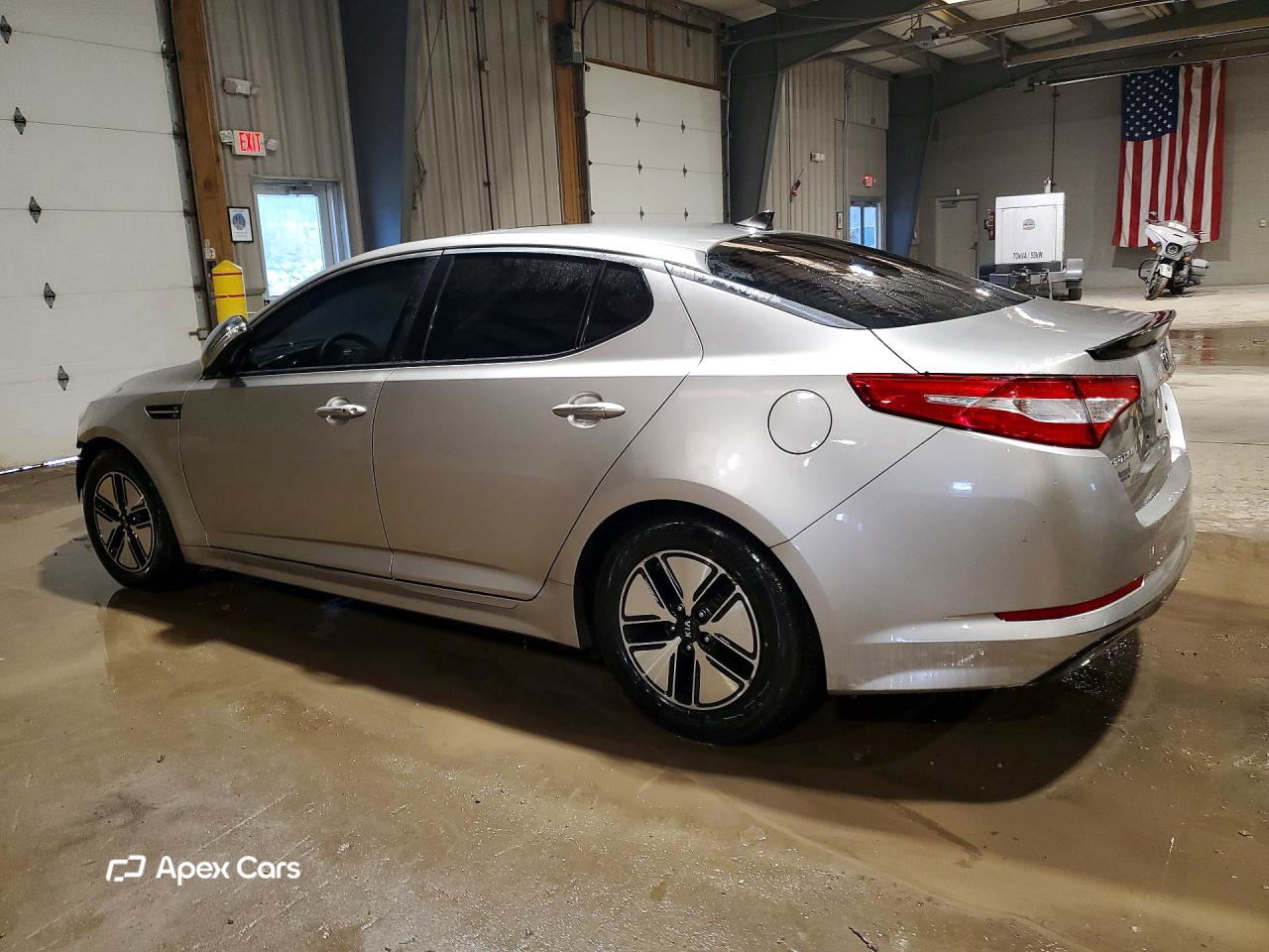 Kia Optima 2012
