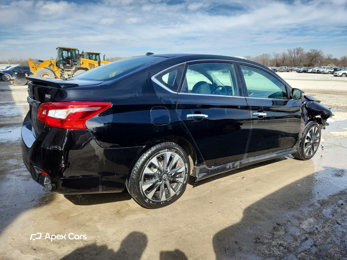 Nissan Sentra 2019