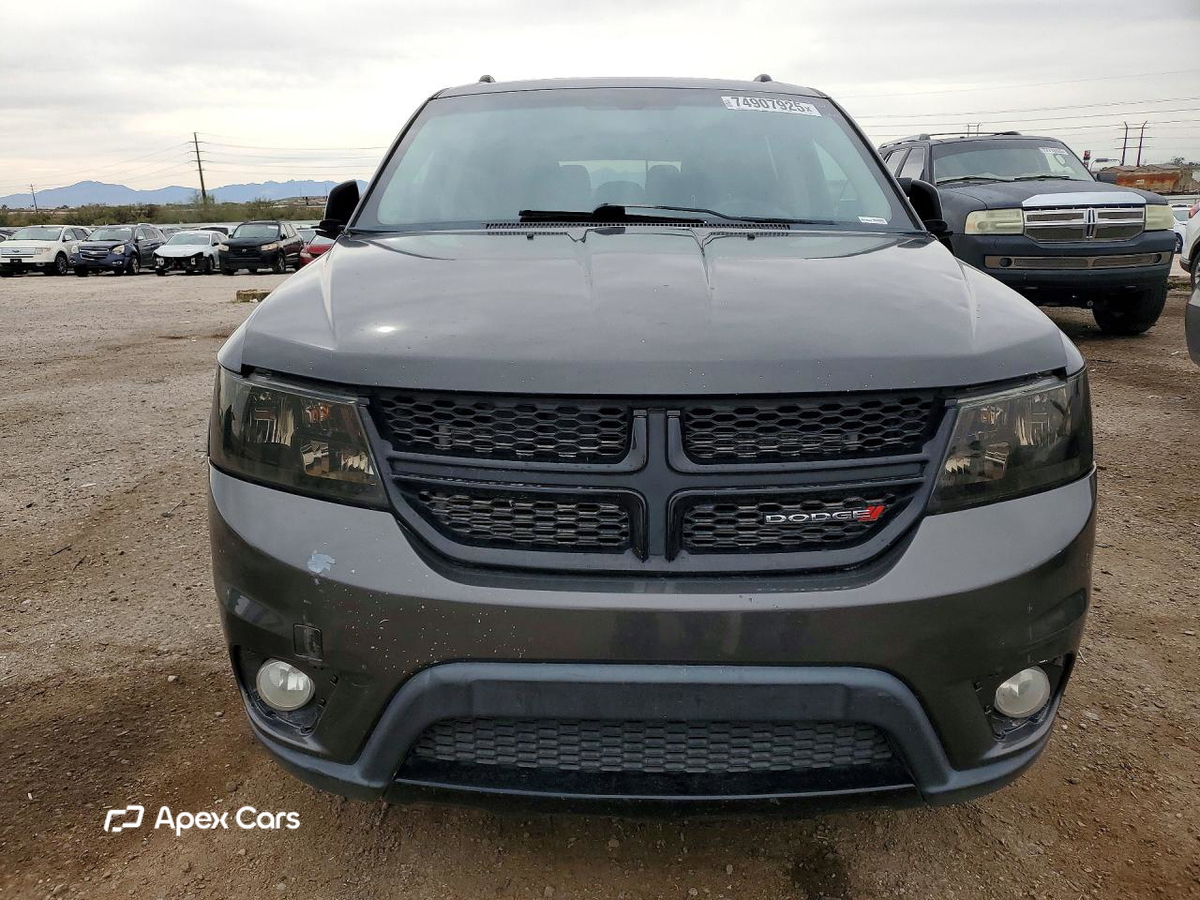 Dodge Journey 2015