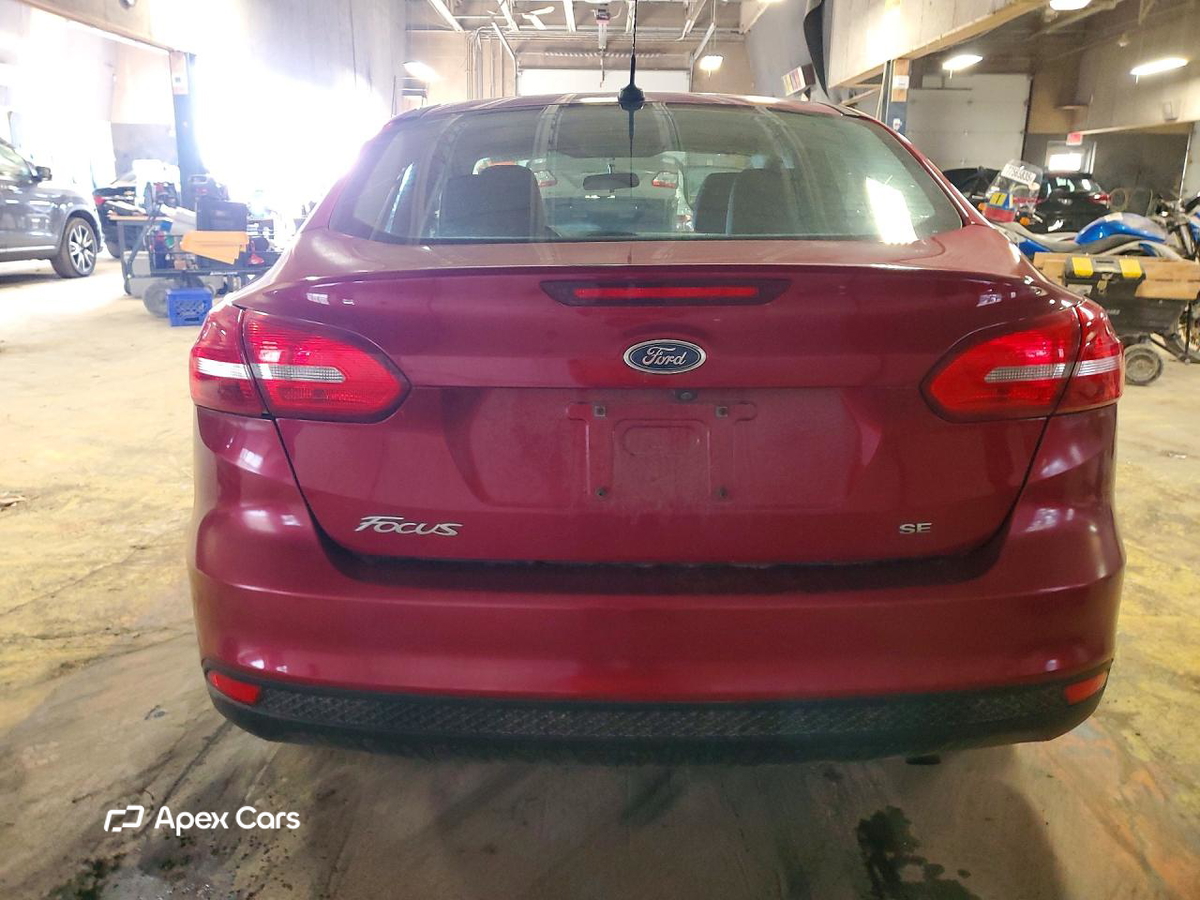 Ford Focus 2016
