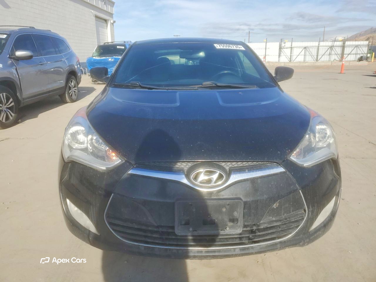 Hyundai Veloster 2016