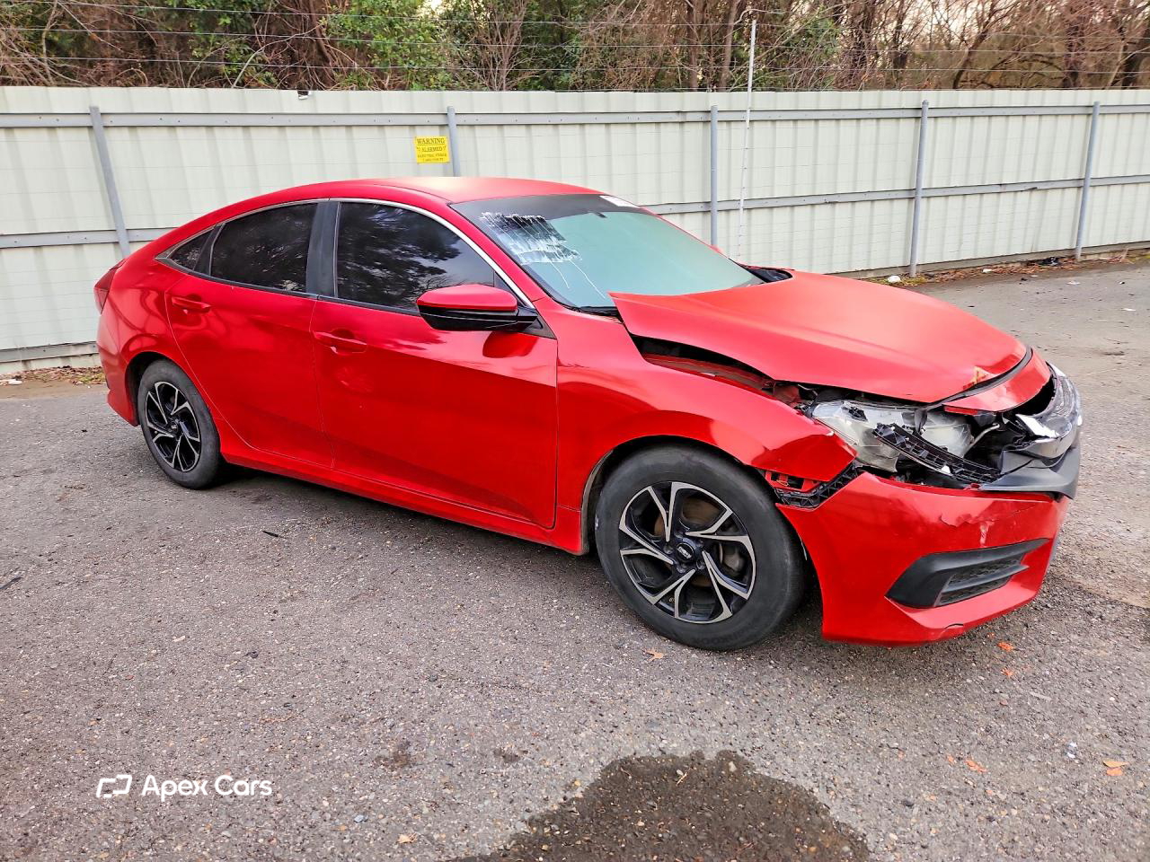 Honda Civic 2016