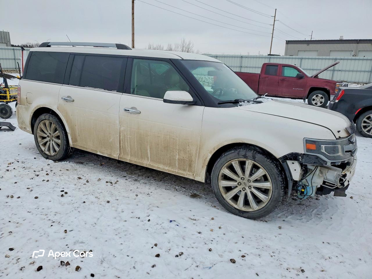 Ford Flex 2017
