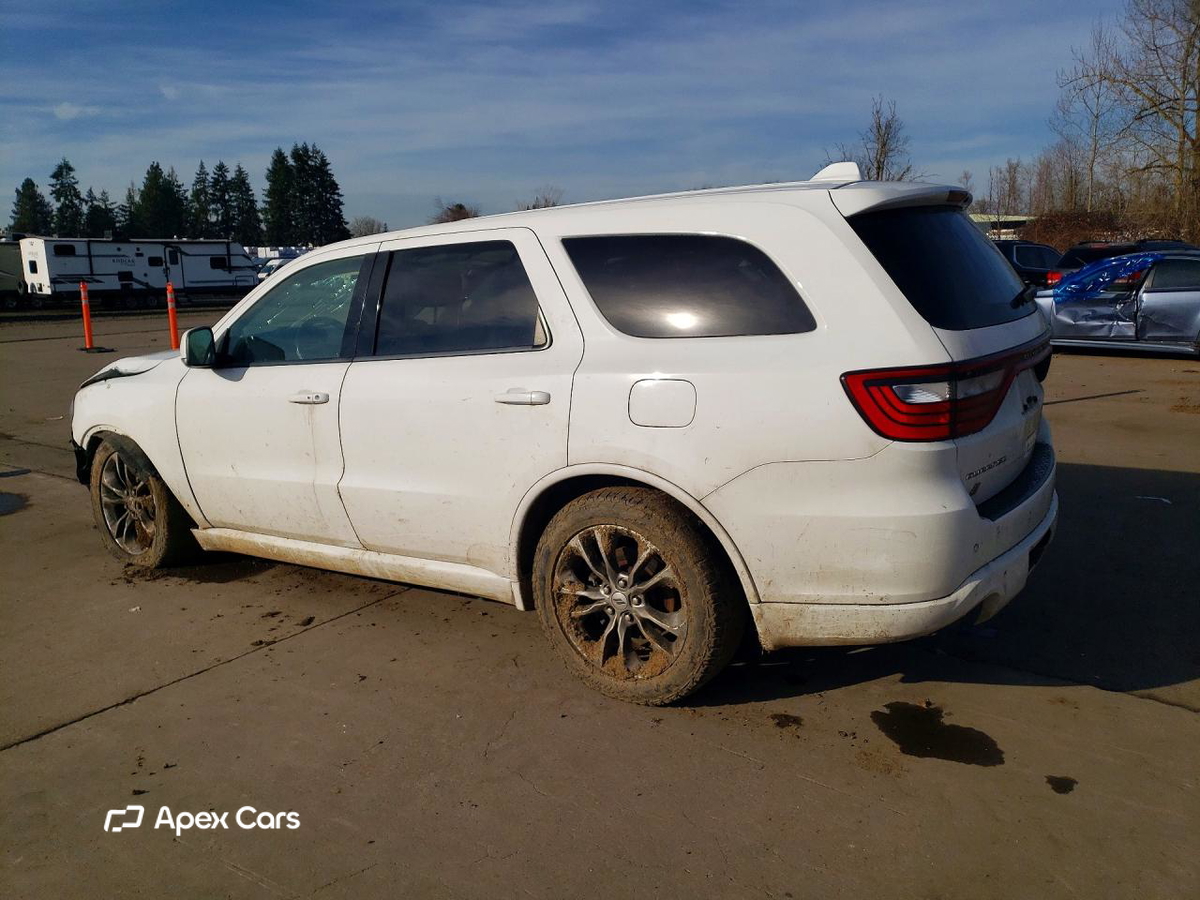 Dodge Durango 2019