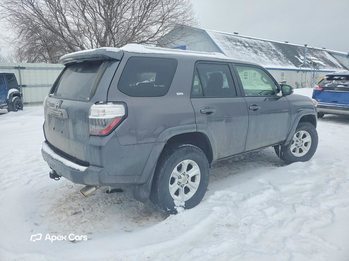 Toyota 4Runner 2017