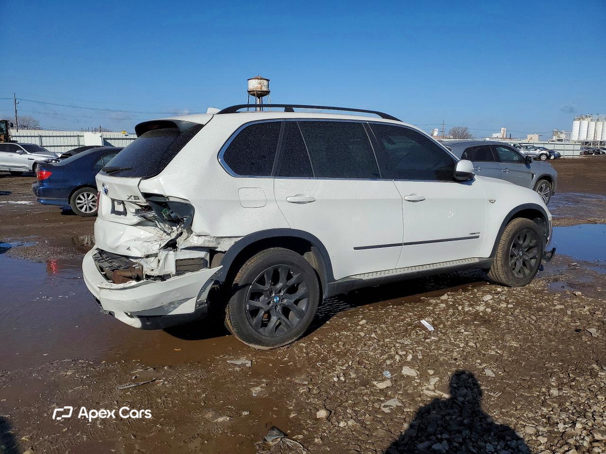 BMW X5 2013