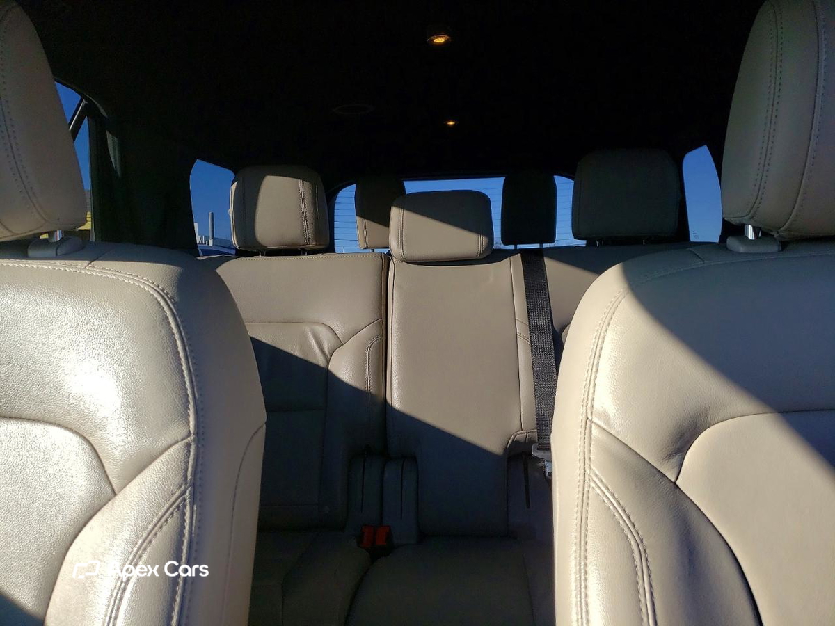 Ford Explorer 2018