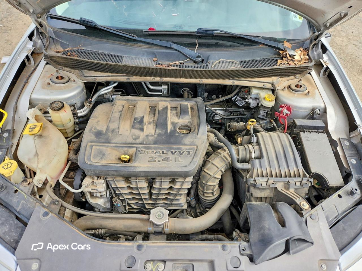 Chrysler Sebring 2010