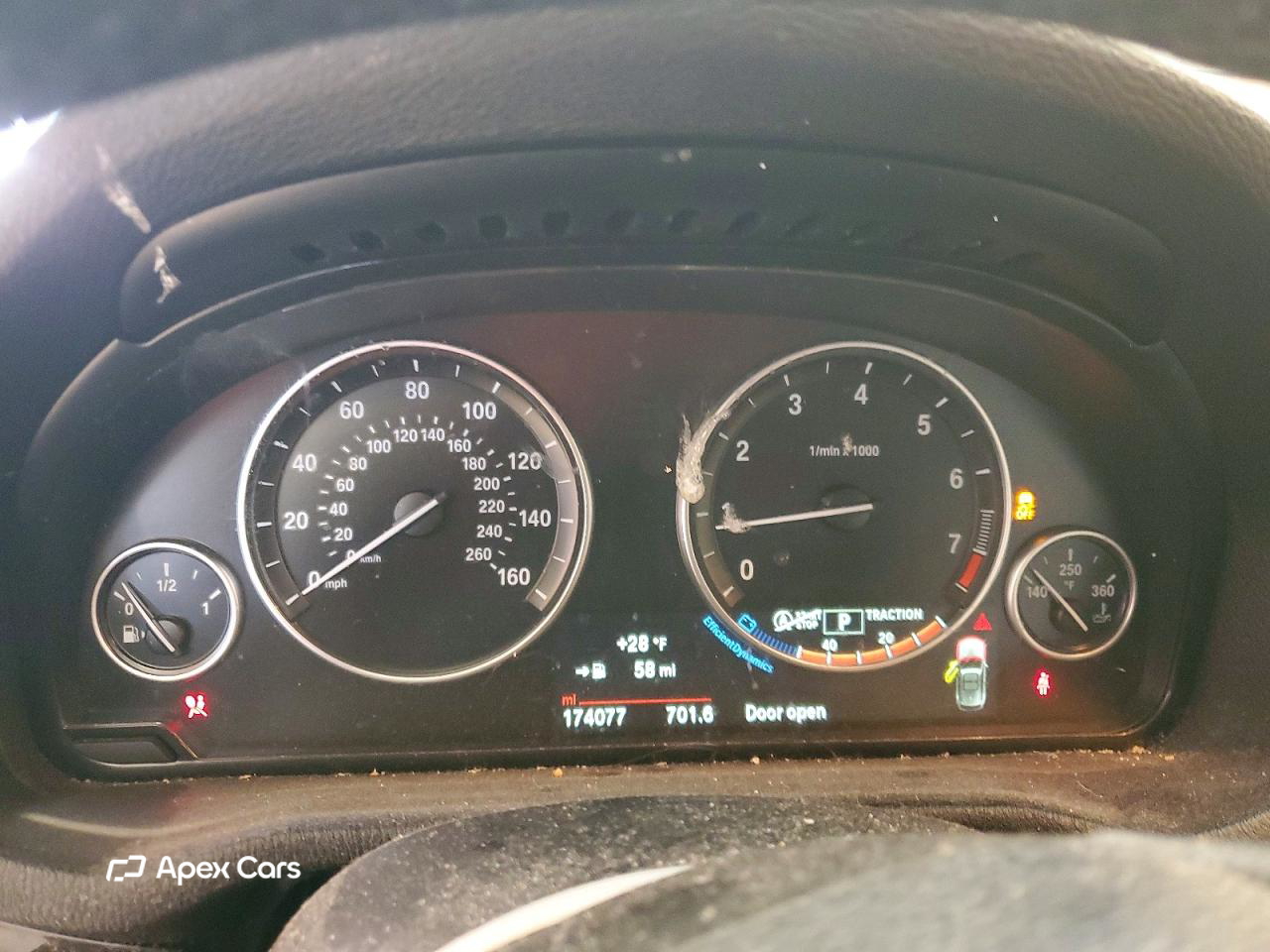 BMW X3 2017