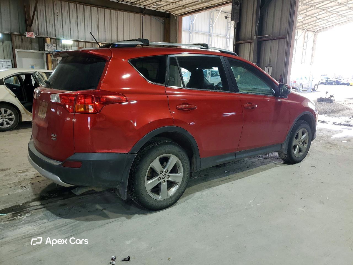 Toyota RAV 4 2015