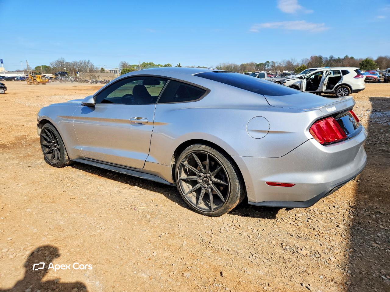 Ford Mustang 2016