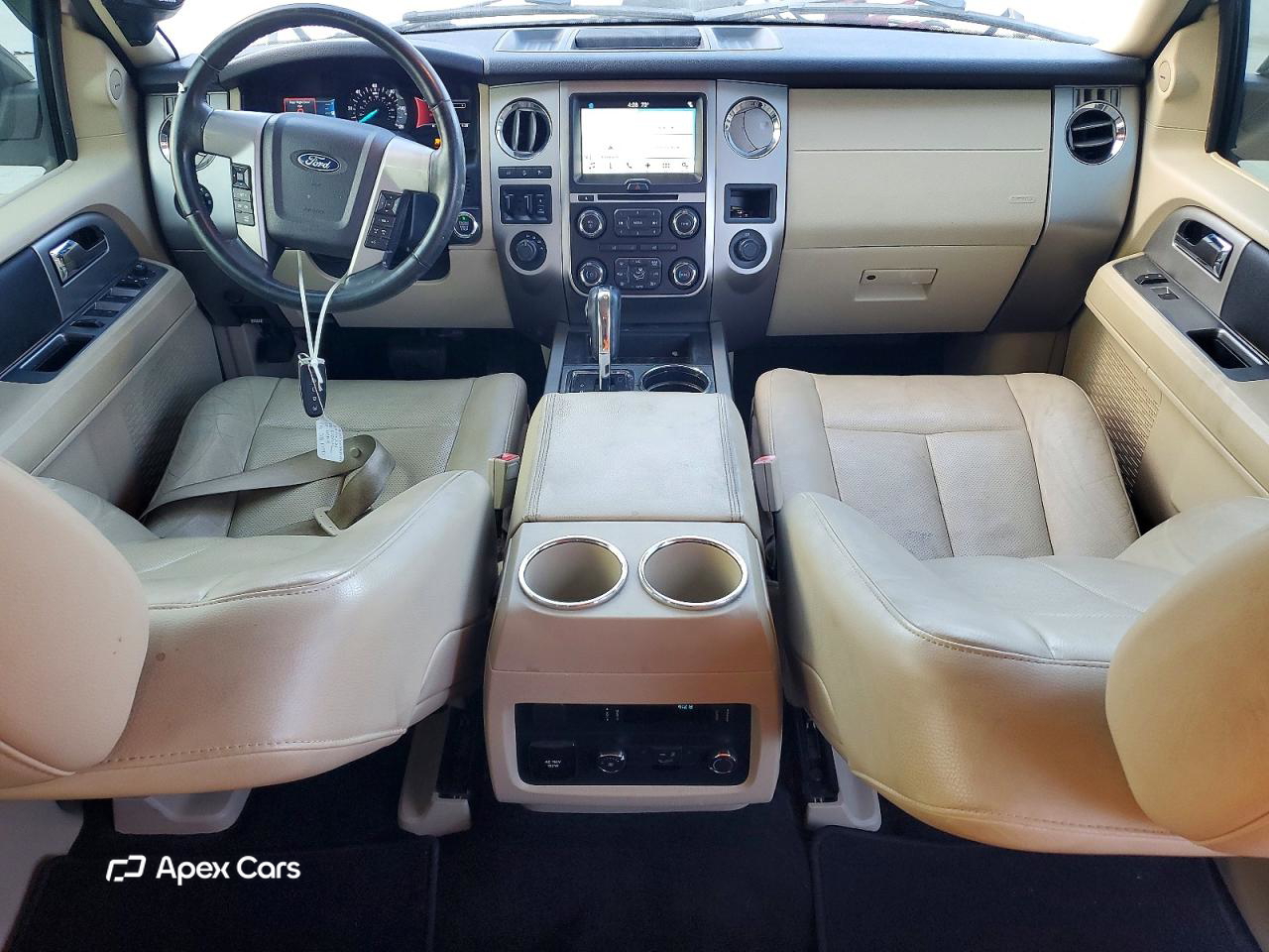 Ford Expedition 2017