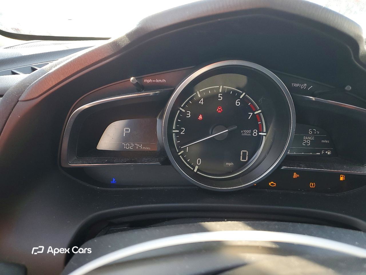 Mazda 3 2017