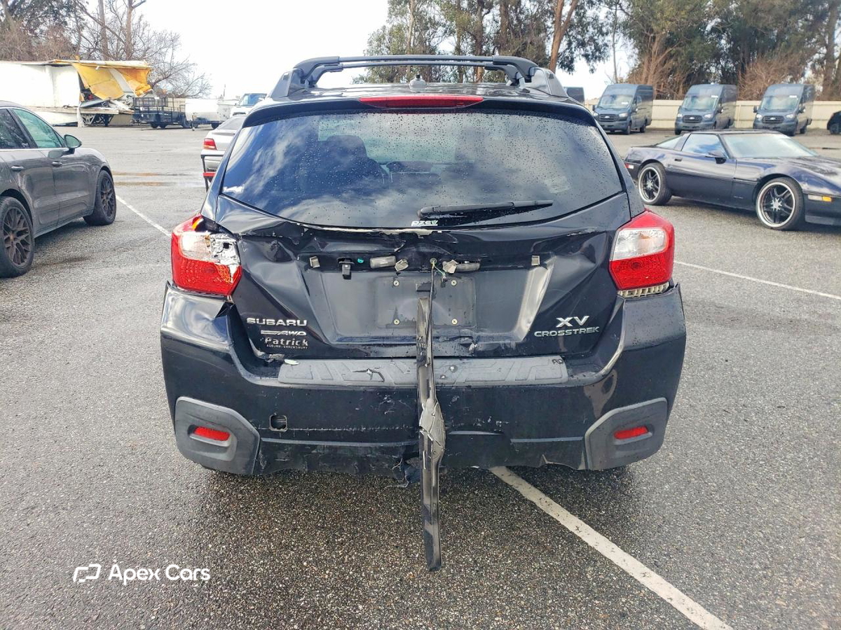 Subaru XV 2015