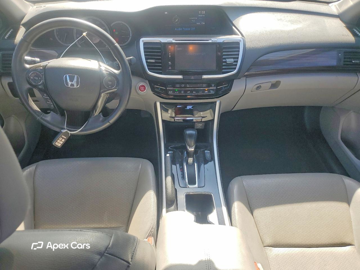 Honda Accord 2016