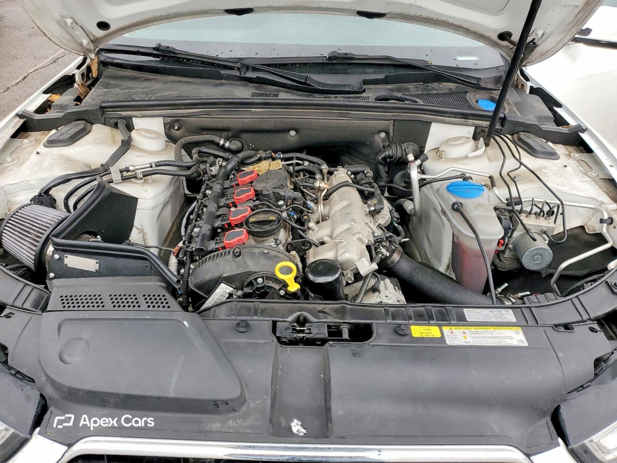 Audi A5 2014
