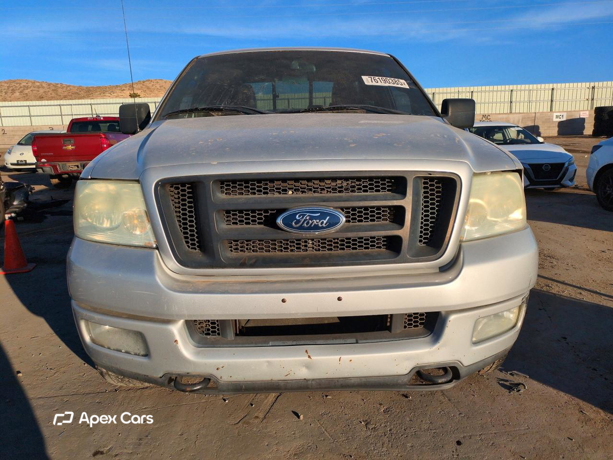 Ford F-150 2004