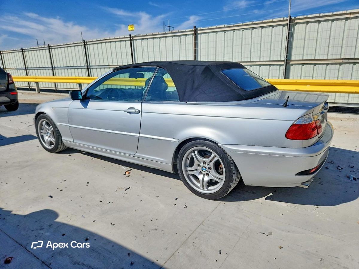 BMW Series 3 2005