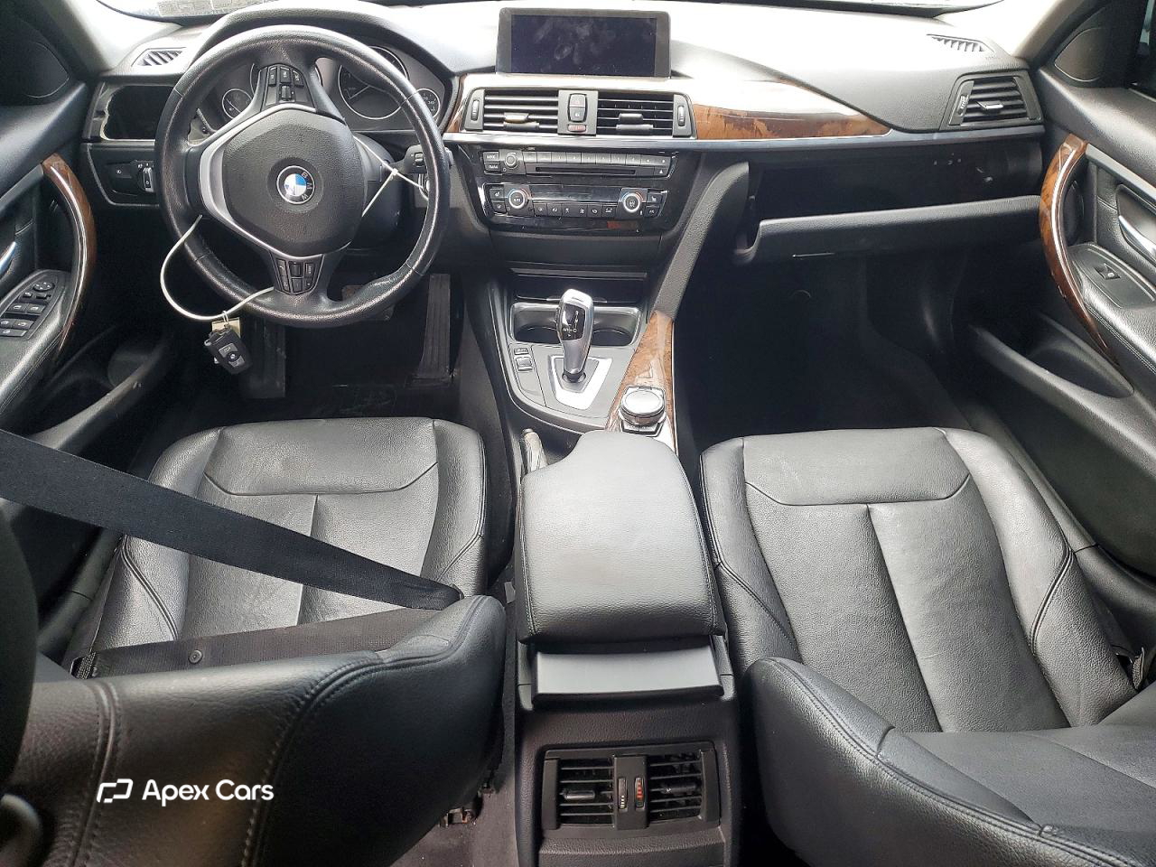 BMW Series 3 2015