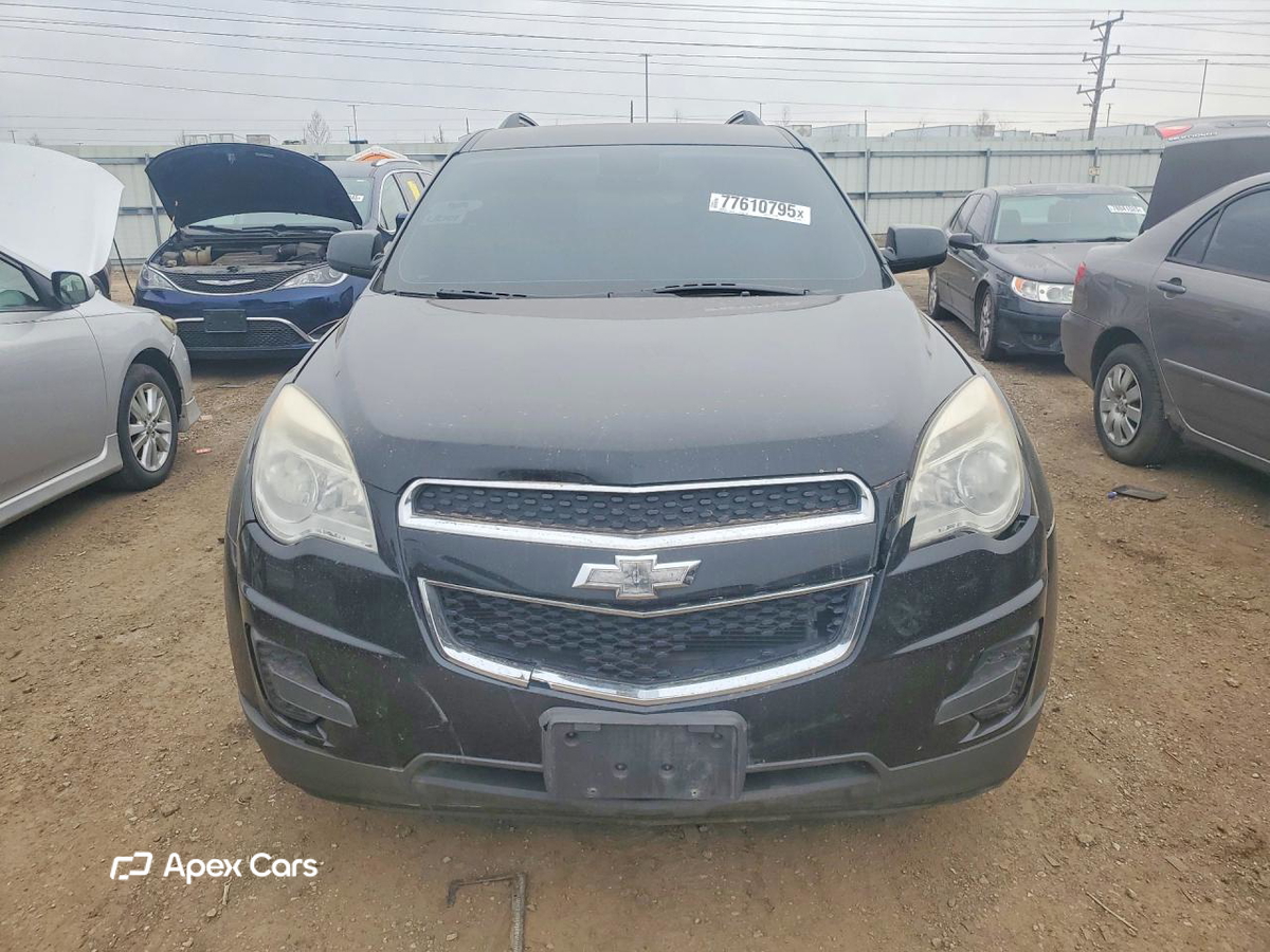 Chevrolet Equinox 2014
