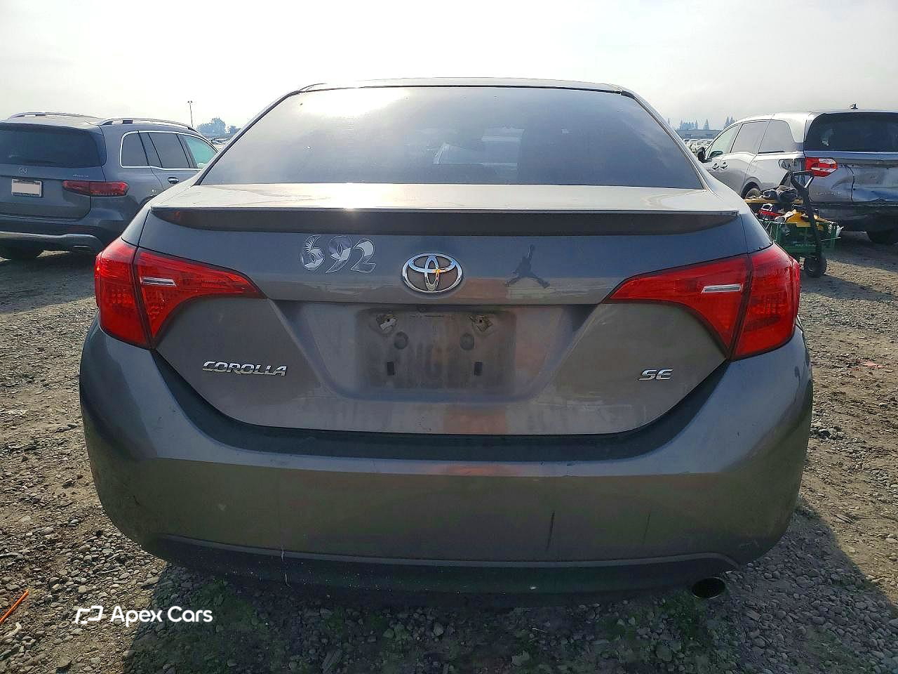 Toyota Corolla 2018