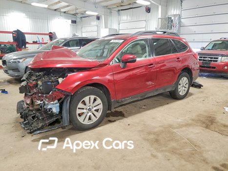 Subaru Outback 2018 - Zdjęcie 1 z 15