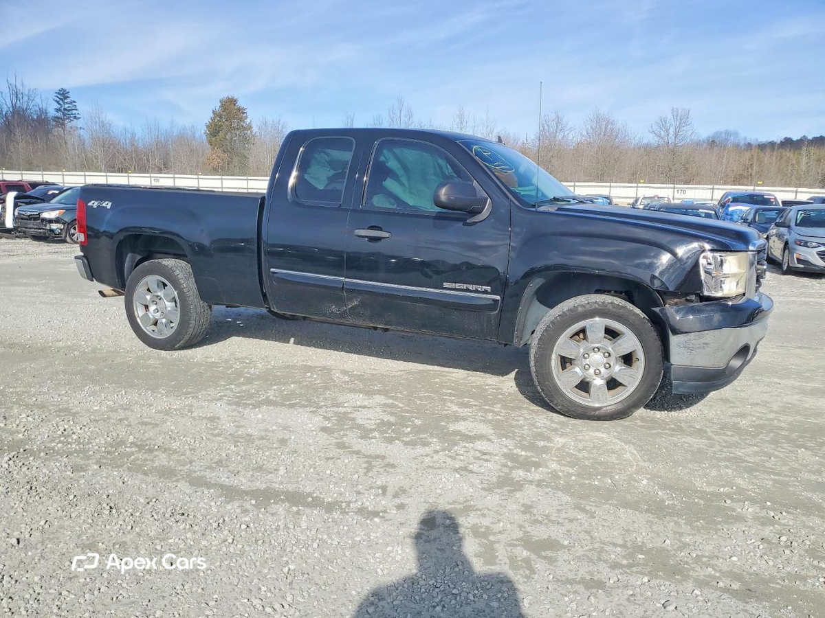 GMC Sierra 2010
