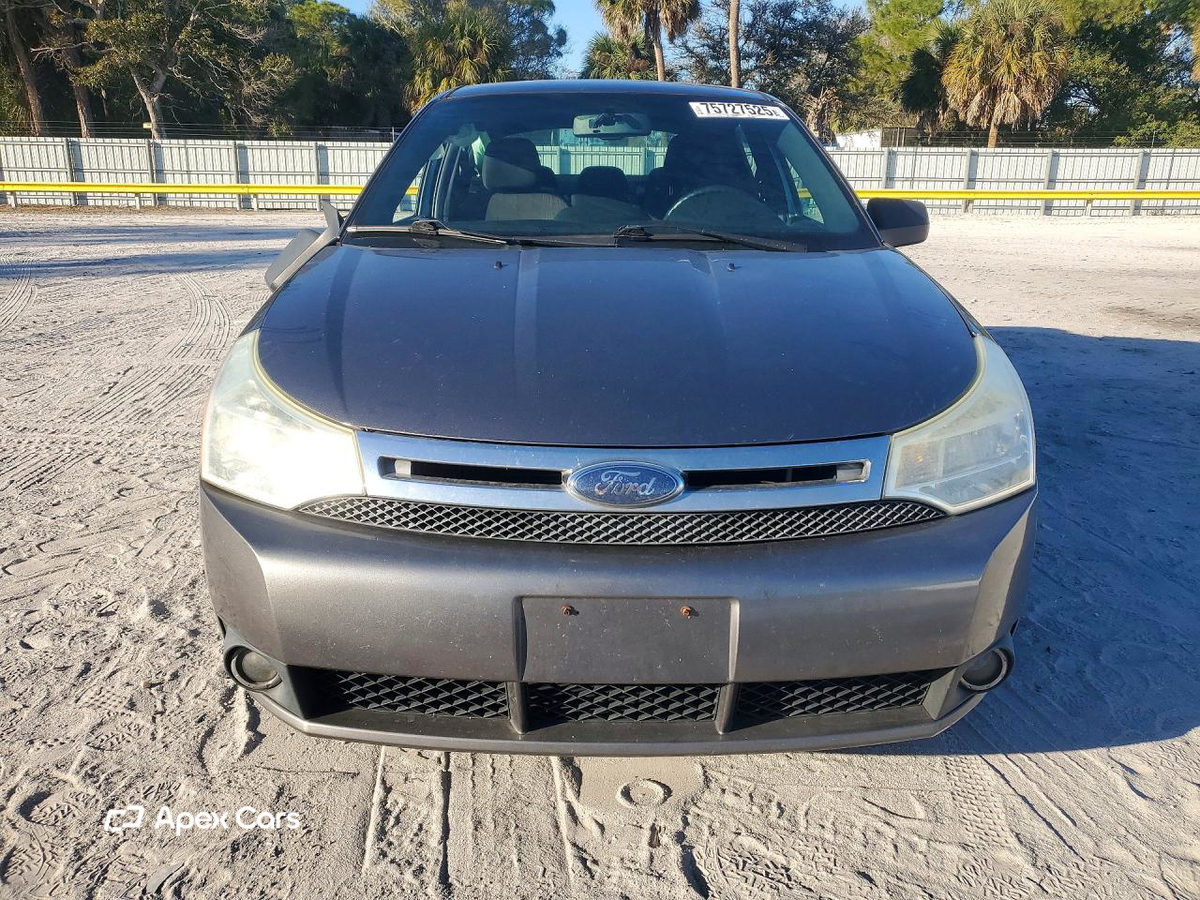 Ford Focus 2010