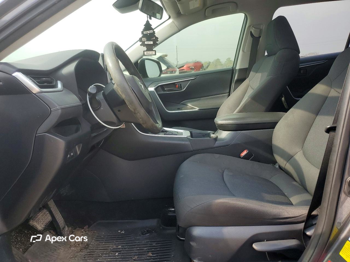 Toyota RAV 4 2019