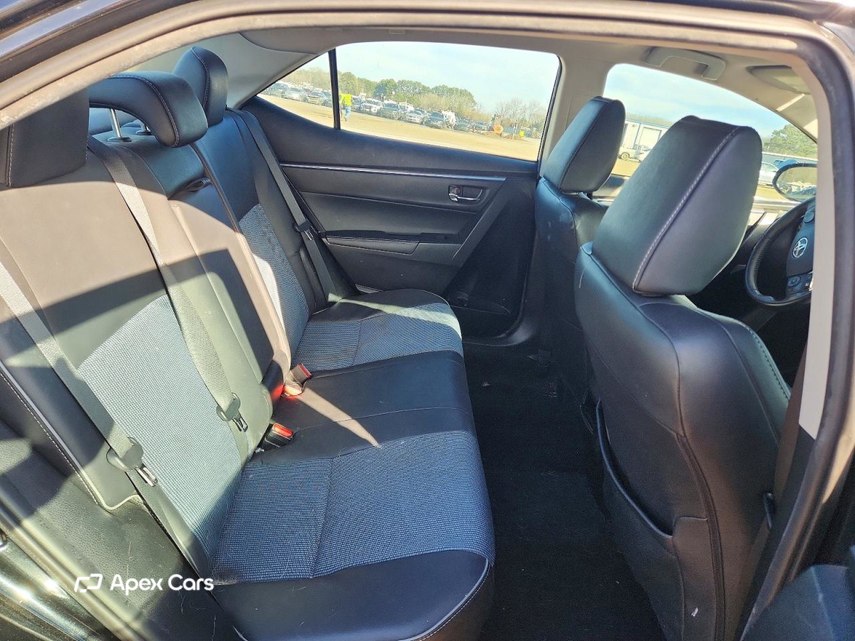 Toyota Corolla 2016