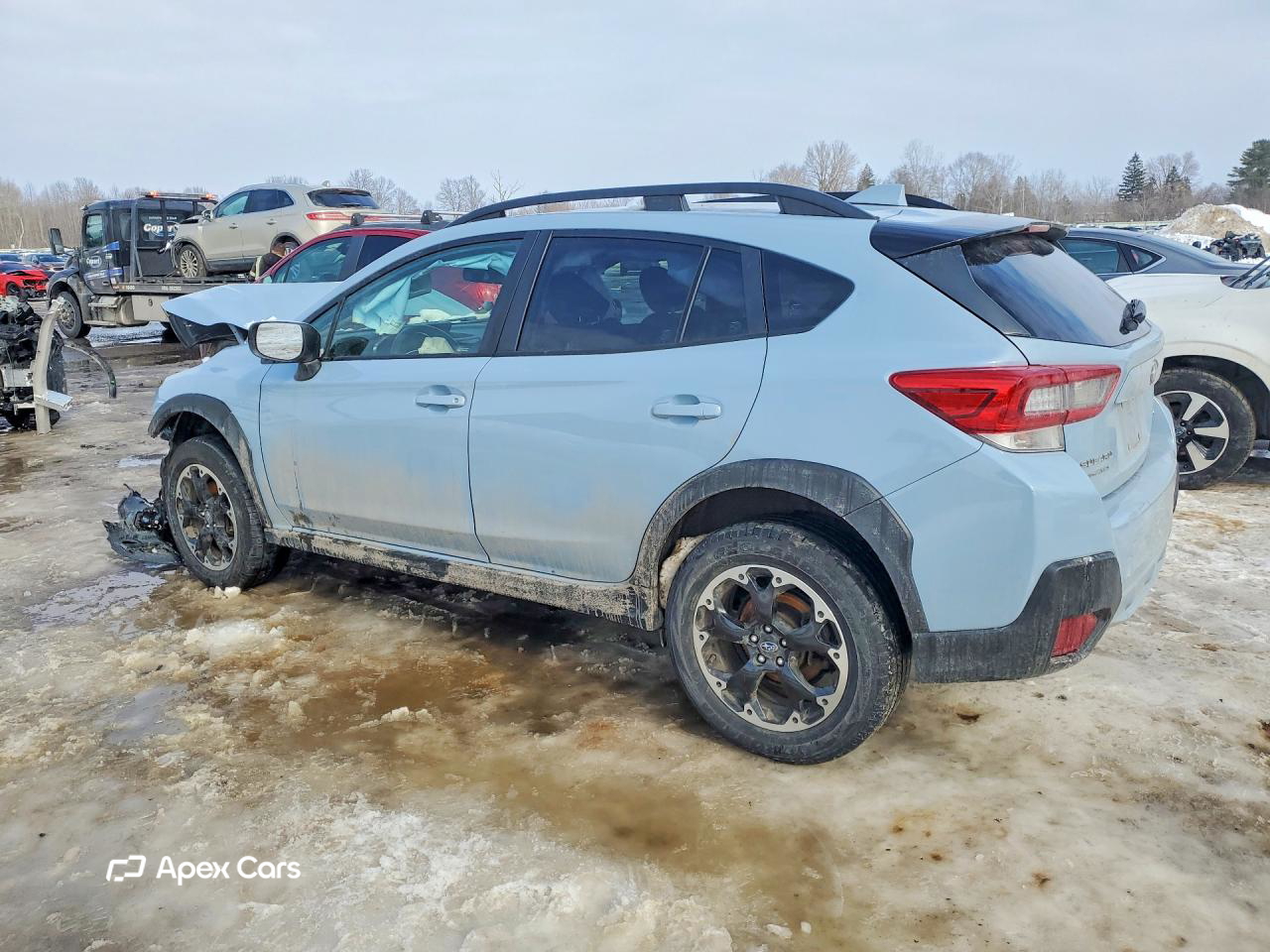 Subaru XV 2023