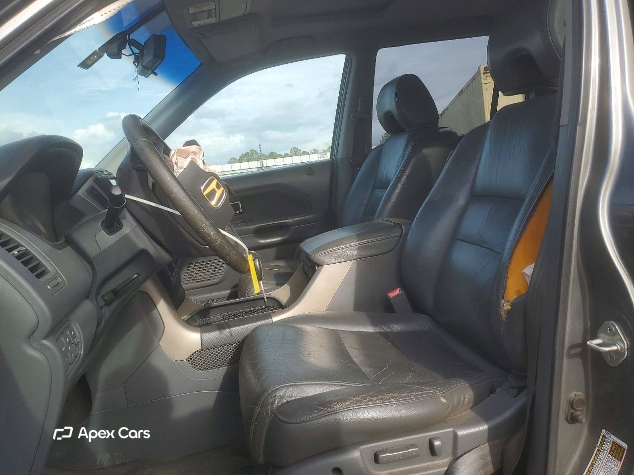 Honda Pilot 2007
