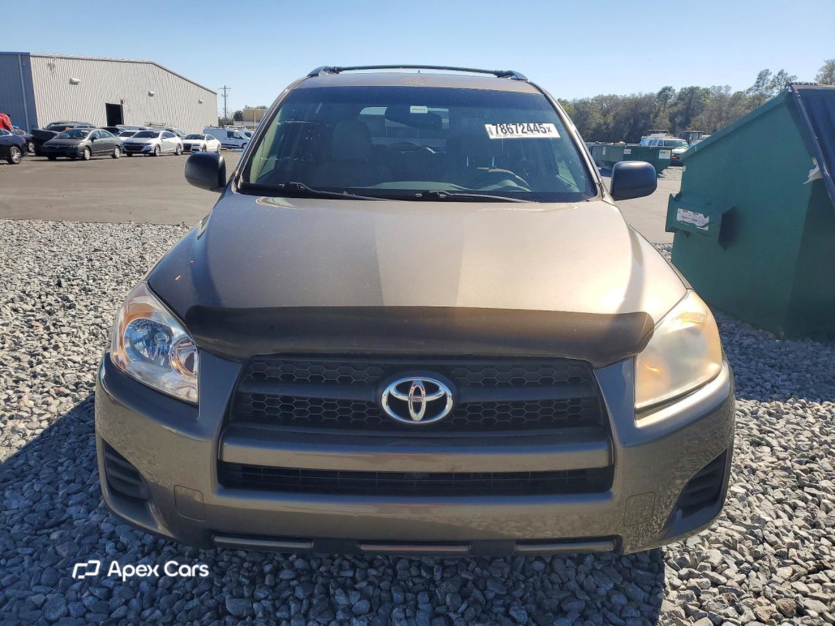 Toyota RAV 4 2011