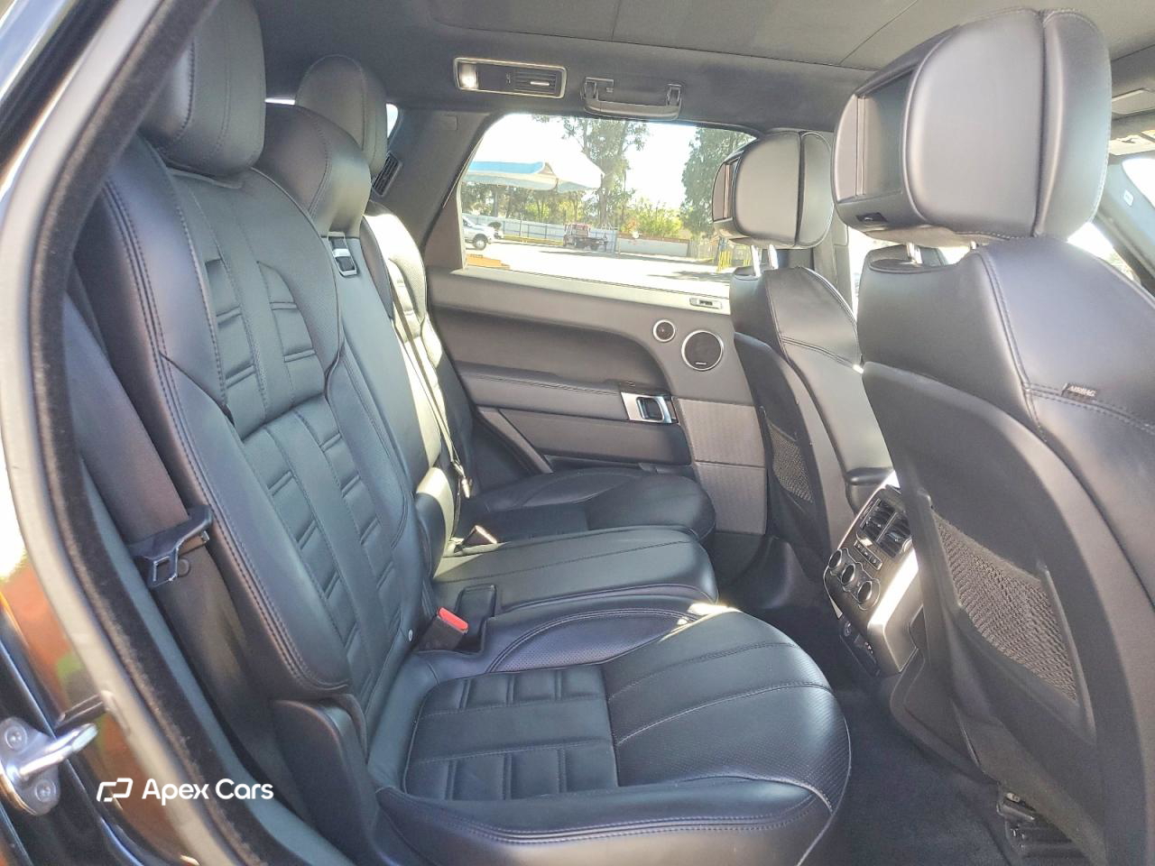 Land Rover Range Rover 2014