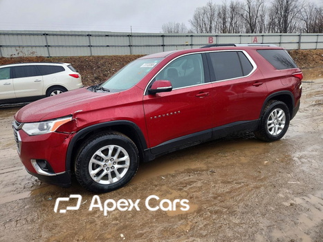 Chevrolet Traverse 2018 - Image 1 of 13