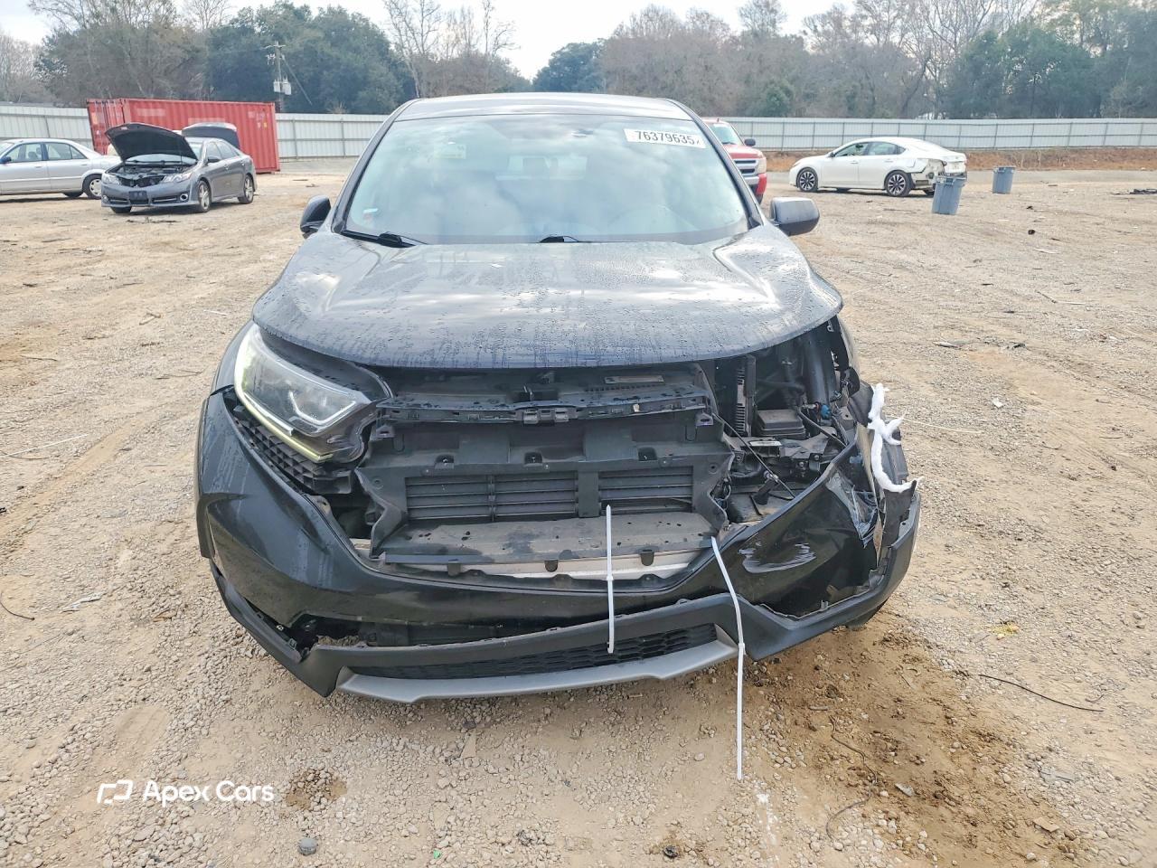 Honda CR-V 2017