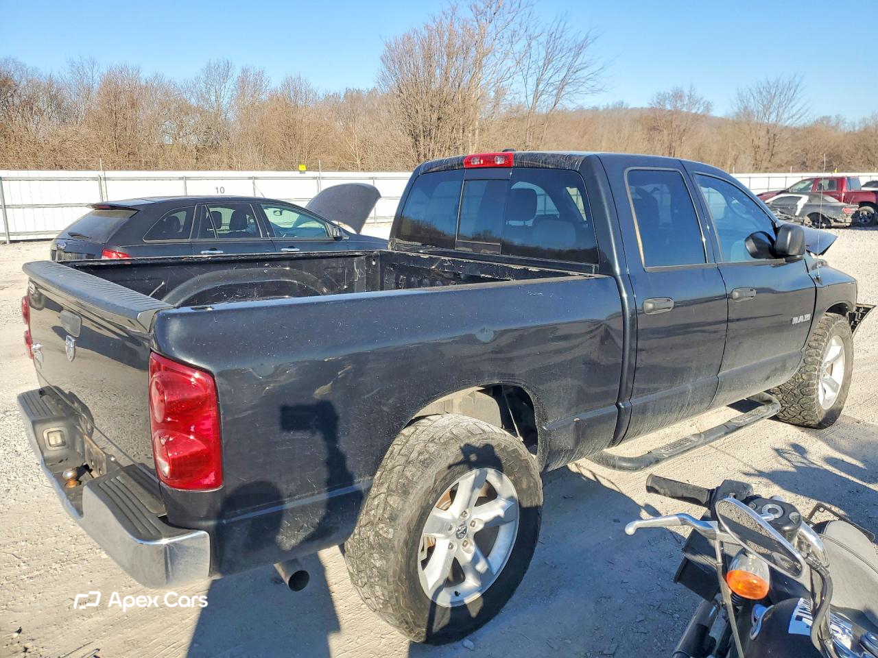 Dodge RAM 2008