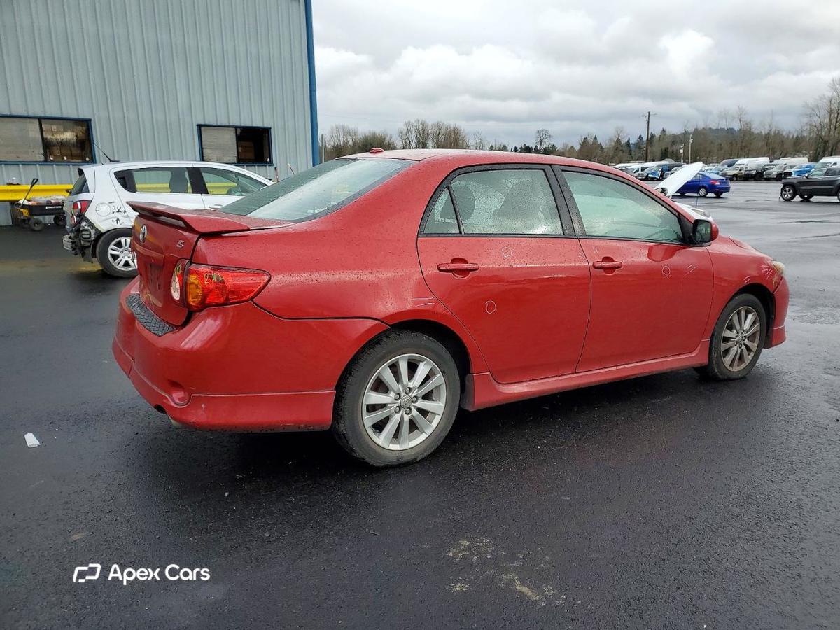 Toyota Corolla 2010