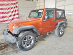 Jeep Wrangler 2010