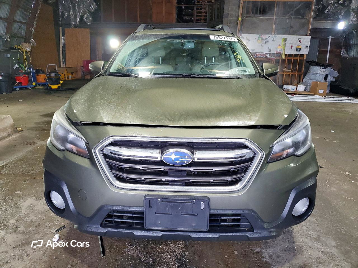 Subaru Outback 2018