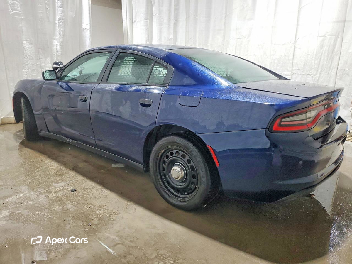 Dodge Charger 2016