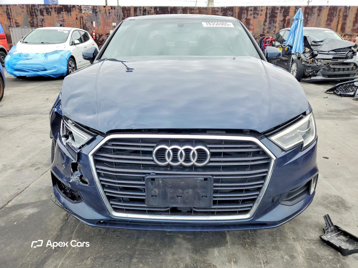 Audi A3 2017