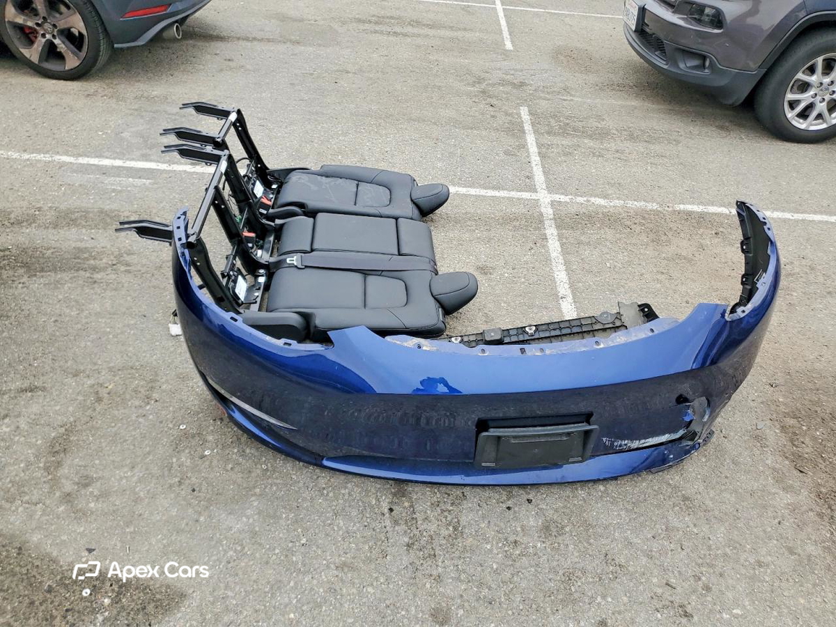 Tesla Model Y 2023