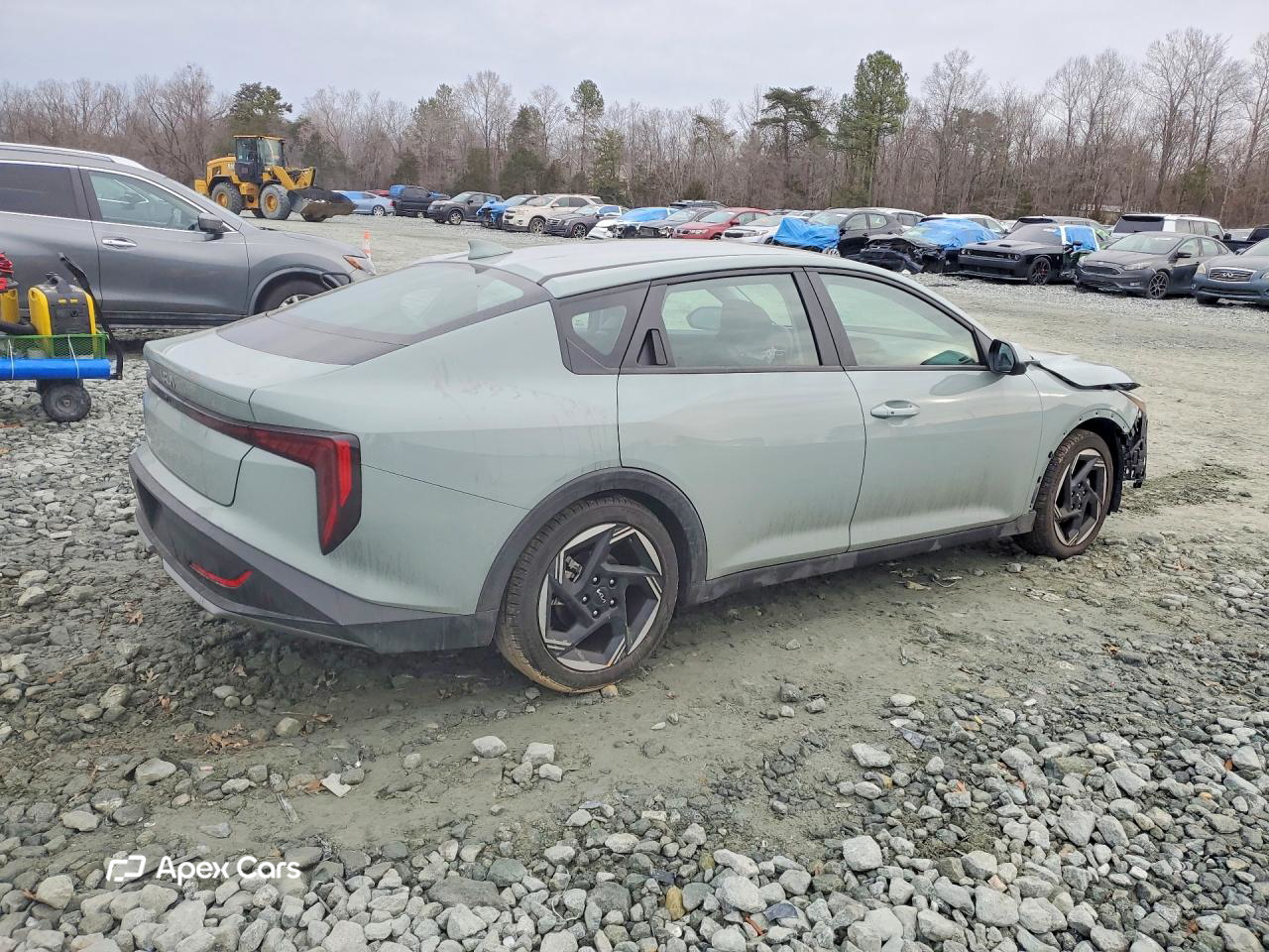 Kia K4 2025